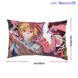 HunterX Hunter anime pillow cushion 40*60cm
