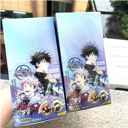 Jujutsu Kaisen anime badge 20pcs a set