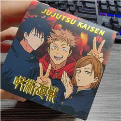 Jujutsu Kaisen anime badge 12pcs a set