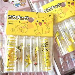 Pokemon anime pencil case