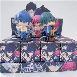 Blue Lock anime figure 12 pcs a set