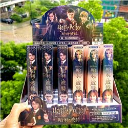 Harry Potter anime neutral pen 0.5mm black 22pcs a set