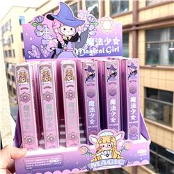 card captor sakura anime neutral pen 0.5mm black 22pcs a set