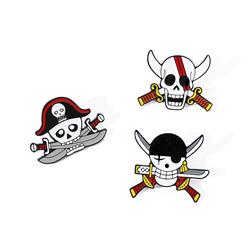 One Piece anime pin