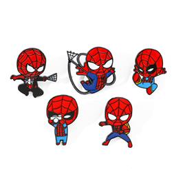 spider man anime pin