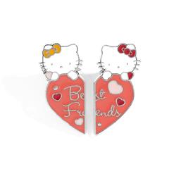 hello kitty anime pin