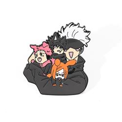 Jujutsu Kaisen anime pin