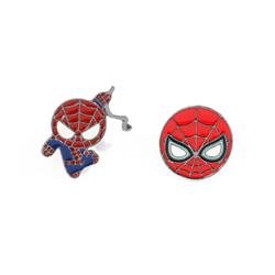 spider man anime pin