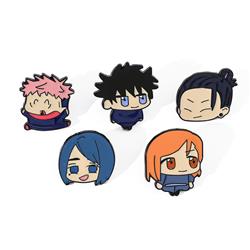 Jujutsu Kaisen anime pin