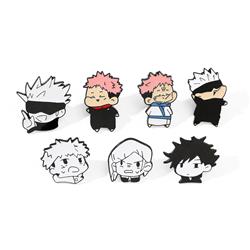 Jujutsu Kaisen anime pin