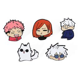 Jujutsu Kaisen anime pin