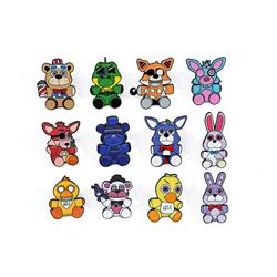 Five Nights at Freddy's anime pin