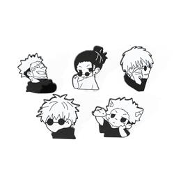 Jujutsu Kaisen anime pin