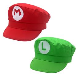 Super Mario anime hat