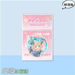 SPY×FAMILY anime refrigerator sticker