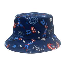 Avengers anime hat