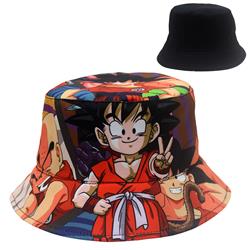 Dragon ball anime hat kid