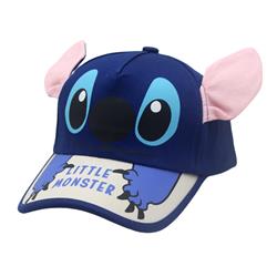 stitch anime hat kid