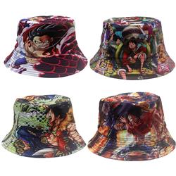 One Piece anime hat