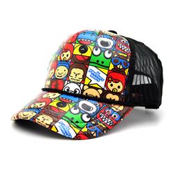 Avengers anime hat Adults/kid