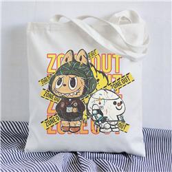 Labubu jeffy anime handbag