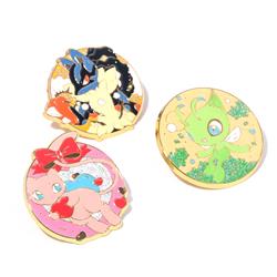 Pokemon anime pin