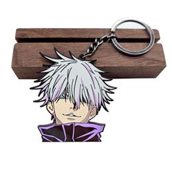 Jujutsu Kaisen anime keychain