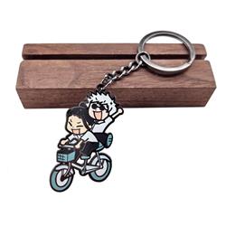 Jujutsu Kaisen anime keychain