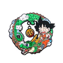 Dragon ball anime pin