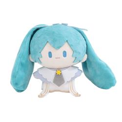 Hatsune Miku anime plush doll 23*17*10cm