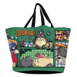 TOTORO anime handbag 34*31cm