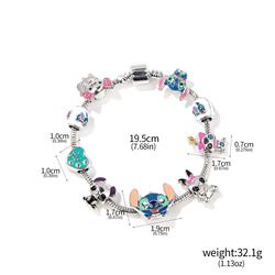 stitch anime  Bracelet