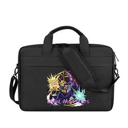 Yu Gi Oh  anime handbag 39*28*5.5cm