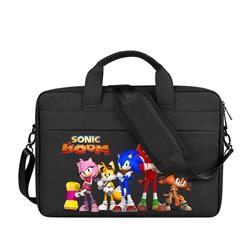 Sonic anime handbag 39*28*5.5cm