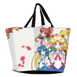 Sailor Moon Crystal anime handbag 34*31cm