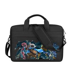 The Legend of Zelda anime handbag 39*28*5.5cm