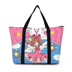 card captor sakura anime handbag 56*37cm