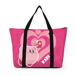 Kirby anime handbag 56*37cm