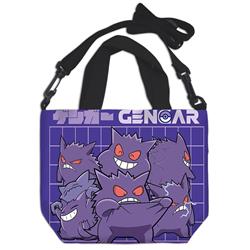 Pokemon anime handbag 24*18cm