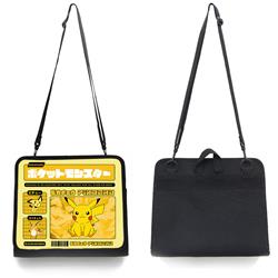 Pokemon anime bag 30.5*28*12cm