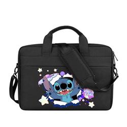 stitch anime handbag 39*28*5.5cm