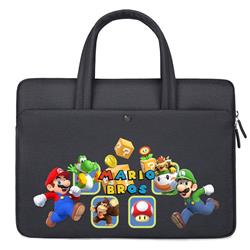 Super Mario anime handbag 27*37*3.5cm