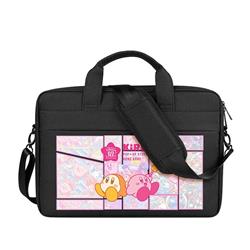 Kirby anime handbag 39*28*5.5cm