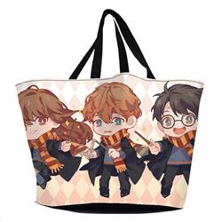 Harry Potter anime handbag 34*31cm