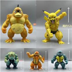 Pokemon anime figure 10cm