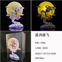 One Piece anime figure 28cm