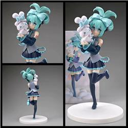 Hatsune Miku anime figure 20cm