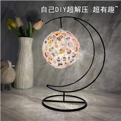 Haikyuu anime DIY light