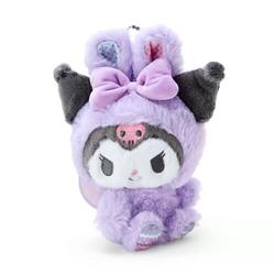 Kuromi anime Plush toy 17cm