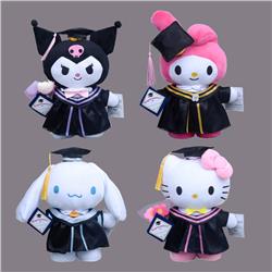 Kuromi anime Plush toy 25-30cm